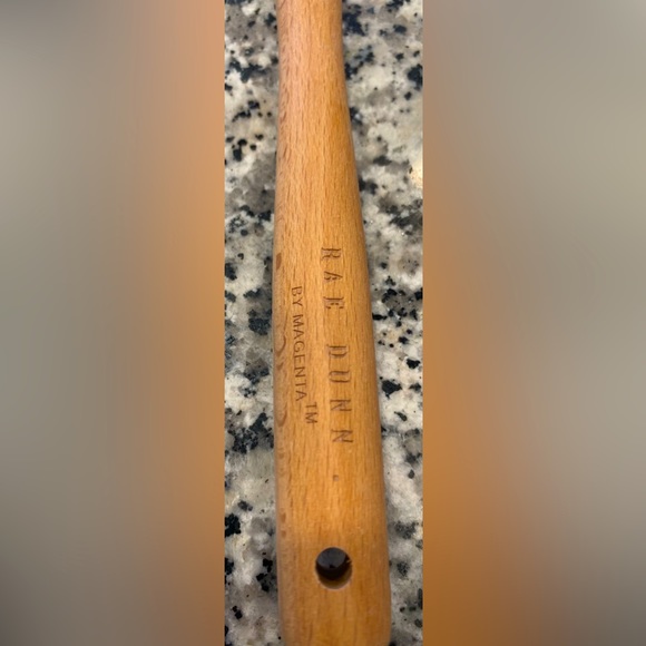 Disney Little Mermaid Spatula X Rae Dunn Mermaid Vibes - Picture 5 of 10